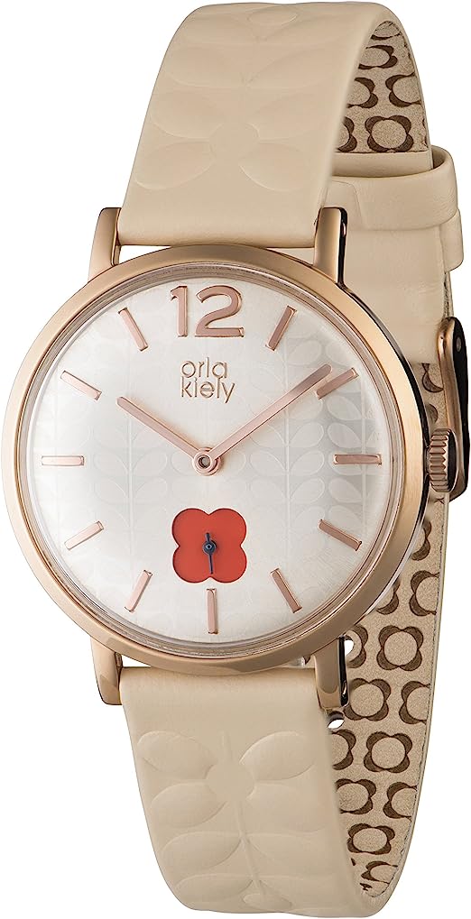 Orla kiely shop ladies watch