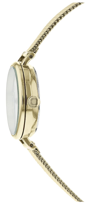 Orla kiely shop ivy mesh watch