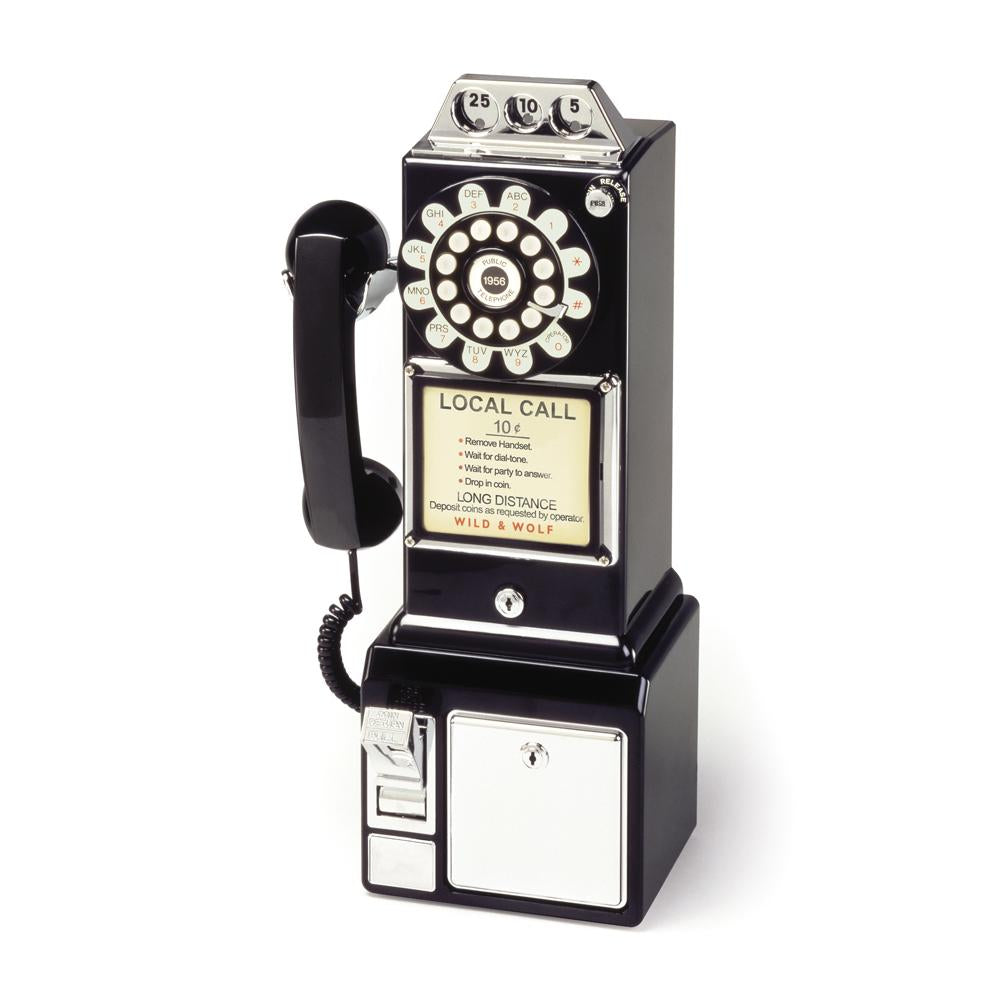 TELEPHONE dial store tone 1950s