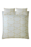 Orla Kiely Duvet Cover & Pillowcases - VARIOUS SIZES - Block Garden Cream