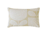 Orla Kiely Duvet Cover & Pillowcases - VARIOUS SIZES - Block Garden Cream