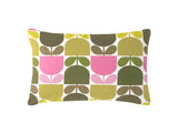 Orla Kiely Duvet Cover & Pillowcases - VARIOUS SIZES - Multi Block Stem