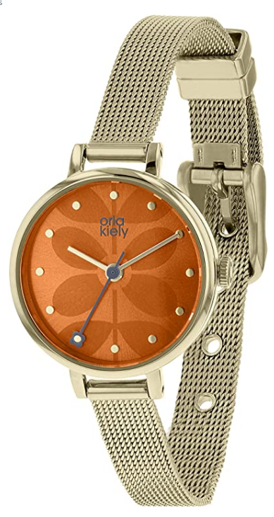 Orla kiely outlet laurel watch