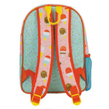 Petit Collage Eco-Friendly Backpack - Ice Creams