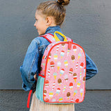 Petit Collage Eco-Friendly Backpack - Ice Creams