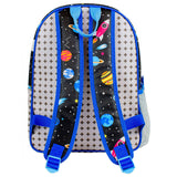 Petit Collage Eco-Friendly Backpack - Space