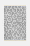 Cath Kidston Freston Rose in Grey Bath Sheet