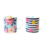 Joules - Bircham & Bloom - Gift Mug Set