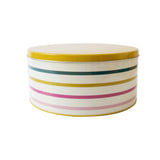 Joules Set of 3 Nested Cake Tins - Cambridge Floral