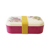 Joules - Cambridge Floral - Eco Bamboo Lunch Box