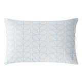 Orla Kiely Duvet Cover & Pillowcases - VARIOUS SIZES - Linear Stem Neptune Blue