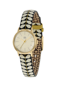 Orla kiely shop patricia watch