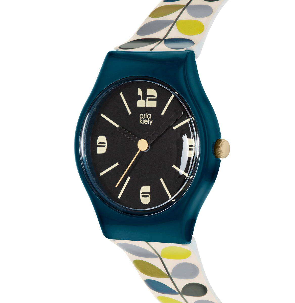 Orla kiely 2025 bobby watch