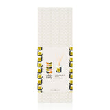 Orla Kiely Hen Reed Diffuser - White Grapefruit & Basil