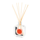 Orla Kiely Snail Reed Diffuser - Rose, Geranium & Eucalyptus