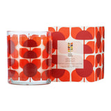 Orla Kiely Geranium Scented Candle (200g)