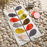 Orla Kiely Multi Stem Beach Towel