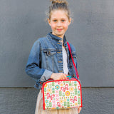 Petit Collage Eco-Friendly Insulated Lunch Box - Butterflies