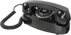 Wild Wood Princess Telephone - Black