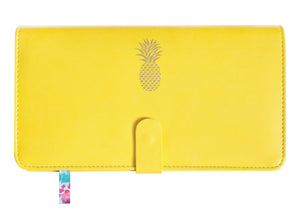 Sky & Miller - Travel Wallet - Citrus