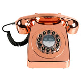 1960s Style 746 Telephone in Copper