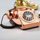 1960s Style 746 Telephone in Copper